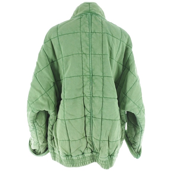 Free People Dolman Quilted Jacket - Picture 6 of 10